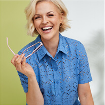Cool and comfortable blouses